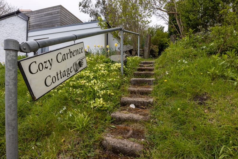 Carbence Cottages Carbis Bay